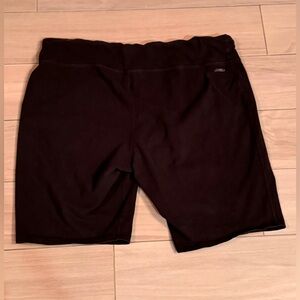 Danskin cotton stretchy shorts 2X